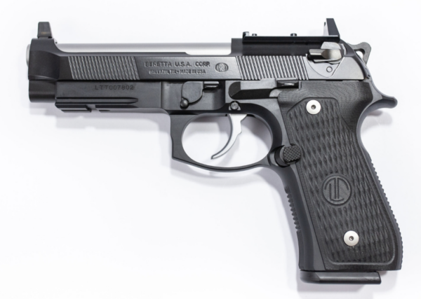 LTT Beretta 92 Elite LTT with RDO Slide FULL SIZE